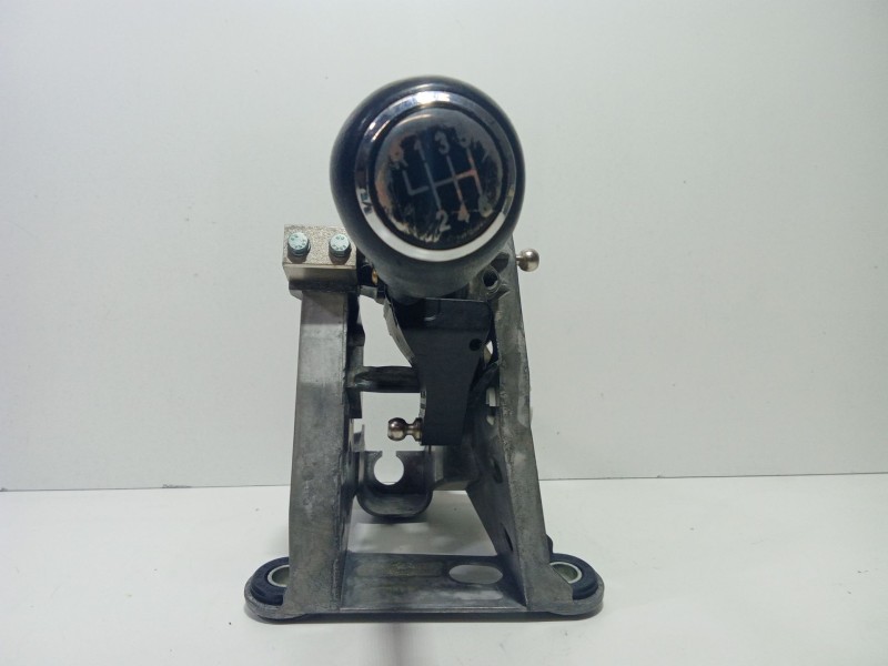 Recambio de palanca cambio para volkswagen transporter t5 autobús (7hb, 7hj, 7eb, 7ej) 2.5 tdi referencia OEM IAM 7H0711116  