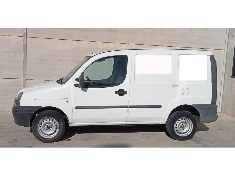 fiat doblo furgoneta/monovolumen (223_) del año 2004 fiat doblo furgoneta/monovolumen (223_) del año 2004