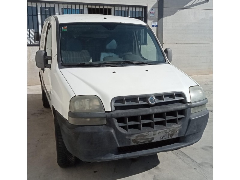 fiat doblo furgoneta/monovolumen (223_) del año 2004 fiat doblo furgoneta/monovolumen (223_) del año 2004