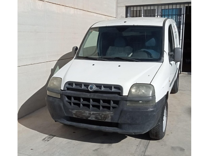 fiat doblo furgoneta/monovolumen (223_) del año 2004 fiat doblo furgoneta/monovolumen (223_) del año 2004