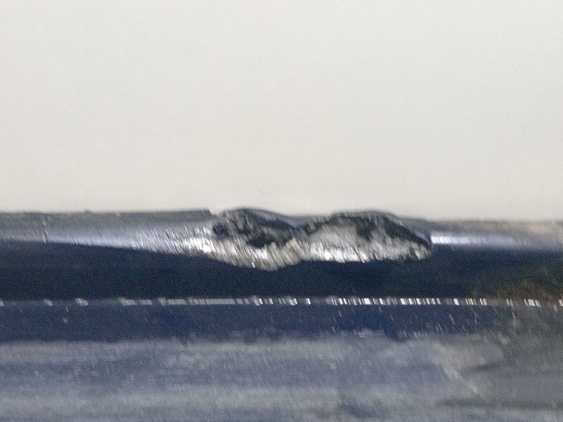 Recambio de estribo para bmw 7 (e65, e66, e67) 745 d referencia OEM IAM M67D44(448D1)  