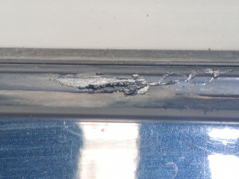 Recambio de estribo para bmw 7 (e65, e66, e67) 745 d referencia OEM IAM M67D44(448D1)  