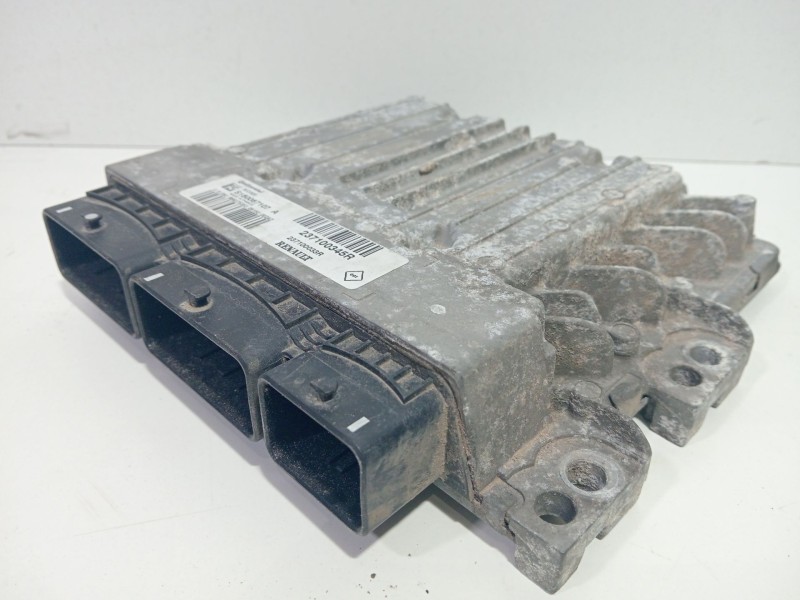 Recambio de centralita motor uce para renault scenic iii 1.5 dci diesel fap referencia OEM IAM s180067107  