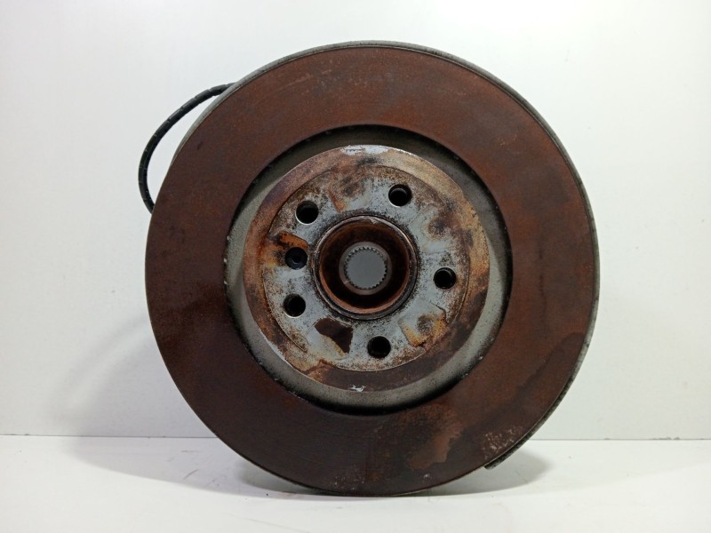 Recambio de mangueta trasera izquierda para bmw 7 (e65, e66, e67) 745 d referencia OEM IAM 7(E65E66E67)745D(2005-2008)4423CCM329