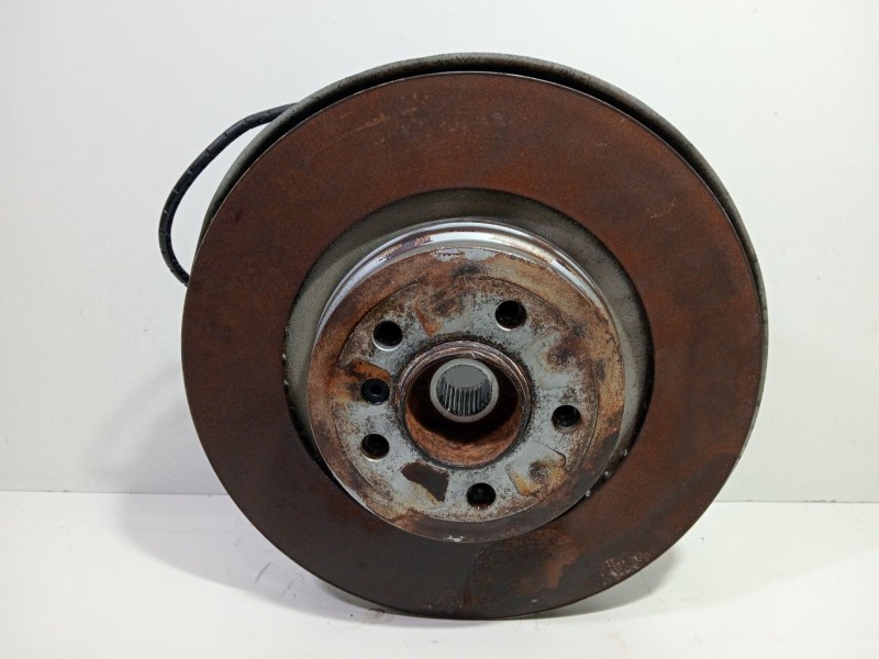 Recambio de mangueta trasera izquierda para bmw 7 (e65, e66, e67) 745 d referencia OEM IAM 7(E65E66E67)745D(2005-2008)4423CCM329