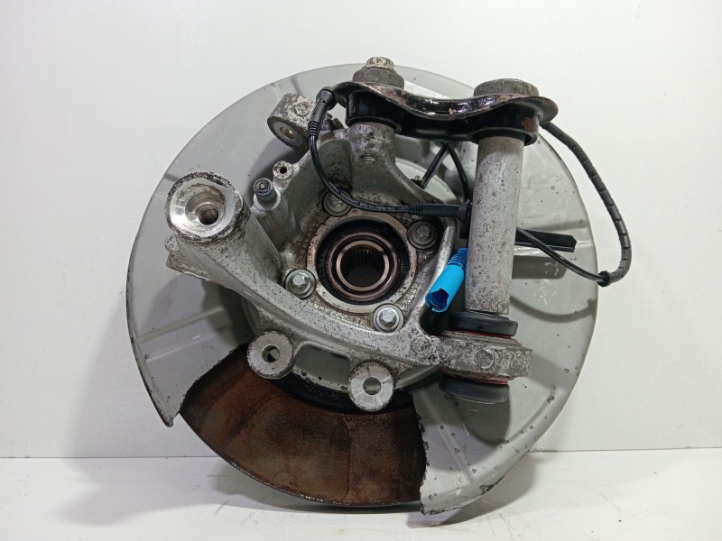 Recambio de mangueta trasera izquierda para bmw 7 (e65, e66, e67) 745 d referencia OEM IAM 7(E65E66E67)745D(2005-2008)4423CCM329