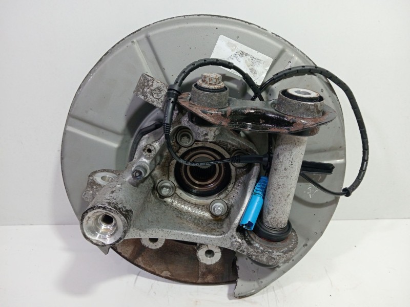 Recambio de mangueta trasera izquierda para bmw 7 (e65, e66, e67) 745 d referencia OEM IAM 7(E65E66E67)745D(2005-2008)4423CCM329