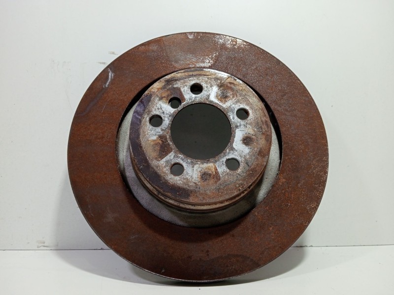 Recambio de disco freno trasero para bmw 7 (e65, e66, e67) 745 d referencia OEM IAM 7(E65E66E67)745D(2005-2008)4423CCM329CV242KW