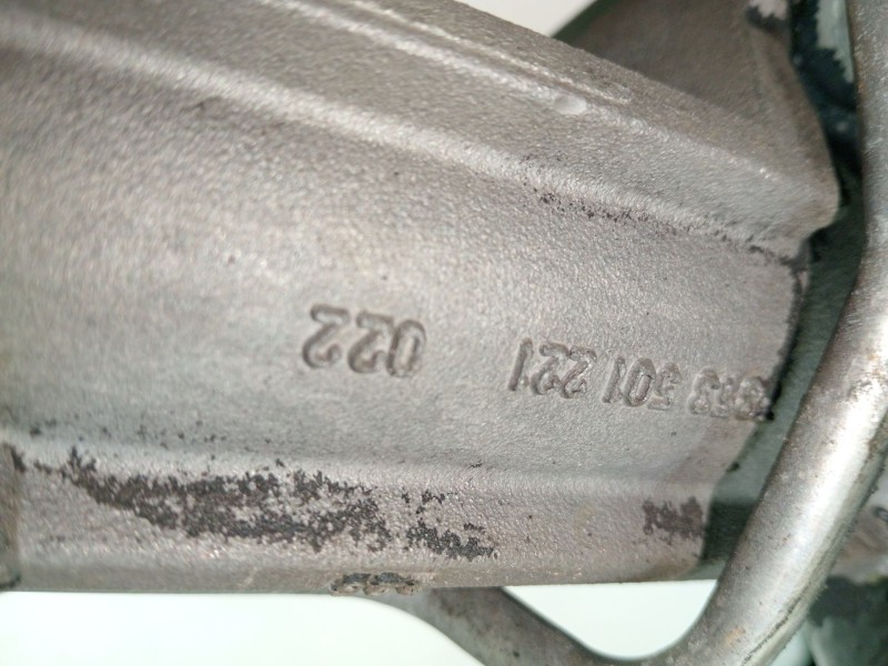 Recambio de cremallera direccion para bmw 7 (e65, e66, e67) 745 d referencia OEM IAM 7853501221022  