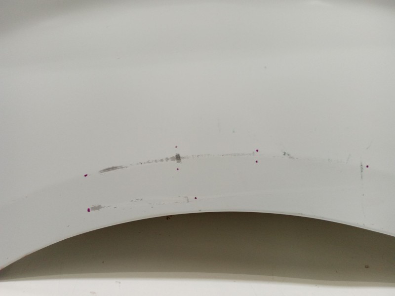 Recambio de aleta delantera derecha para nissan primastar autobús (x83) dci 100 referencia OEM IAM   