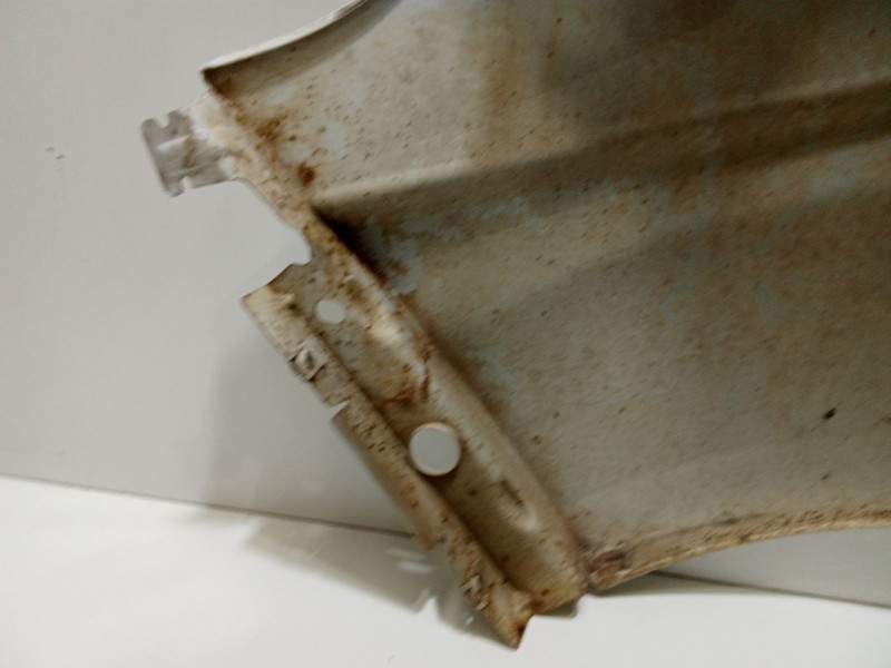 Recambio de aleta delantera derecha para nissan primastar autobús (x83) dci 100 referencia OEM IAM   