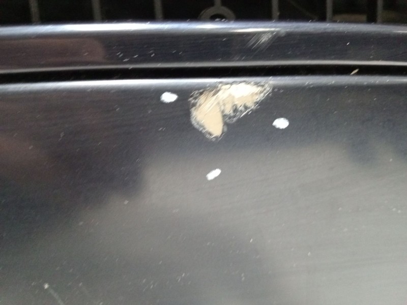 Recambio de capot para bmw 7 (e65, e66, e67) 745 d referencia OEM IAM 41617200442  