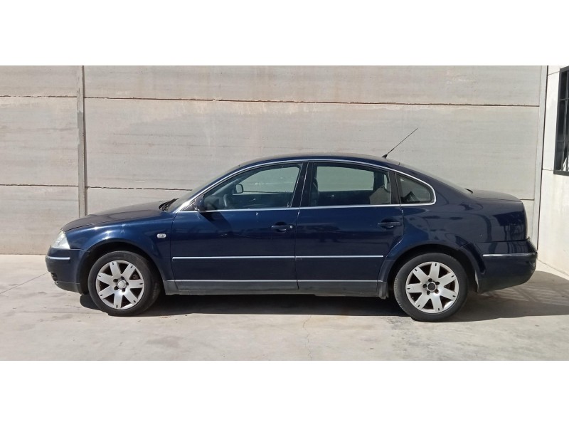volkswagen passat b5.5 (3b3) del año 2002