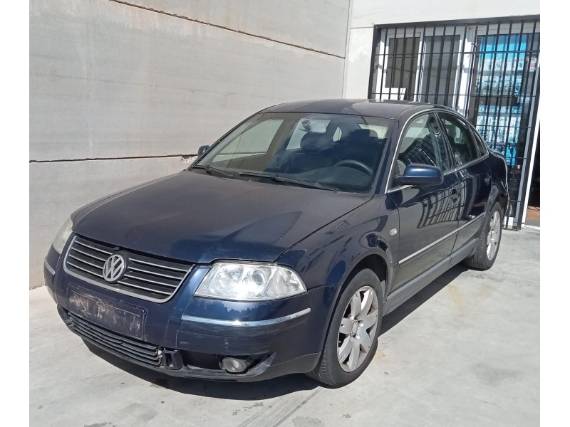 volkswagen passat b5.5 (3b3) del año 2002