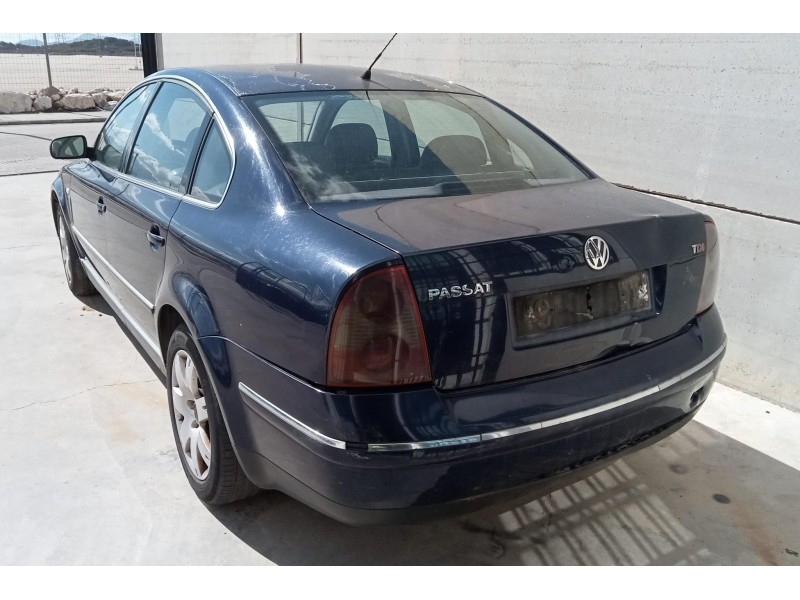 volkswagen passat b5.5 (3b3) del año 2002