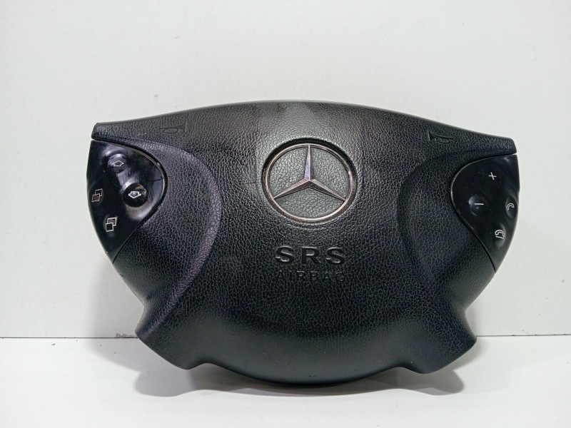 Recambio de airbag delantero izquierdo para mercedes-benz clase e (w211) e 220 cdi (211.006) referencia OEM IAM CLASEE(W211)E220