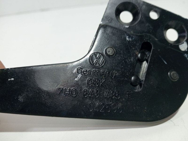 Recambio de soporte / guia puerta corredera para volkswagen transporter t5 autobús (7hb, 7hj, 7eb, 7ej) 2.5 tdi referencia OEM I