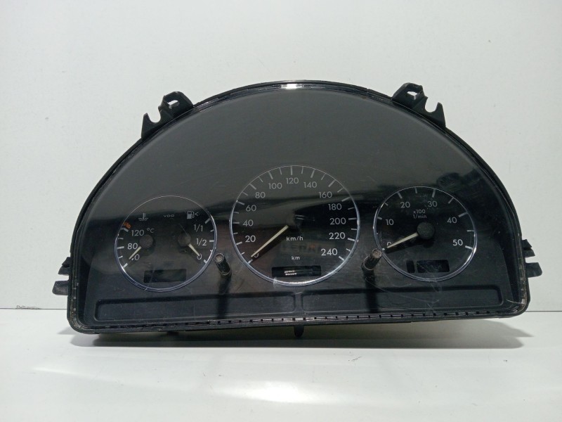 Recambio de cuadro instrumentos para mercedes-benz clase m (w163) ml 270 cdi (163.113) referencia OEM IAM 3329130085  