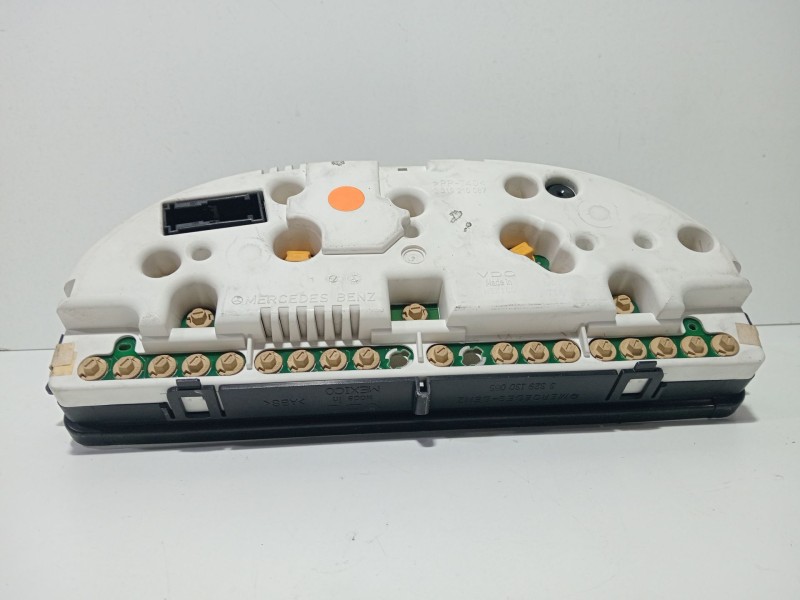 Recambio de cuadro instrumentos para mercedes-benz clase m (w163) ml 270 cdi (163.113) referencia OEM IAM 3329130085  