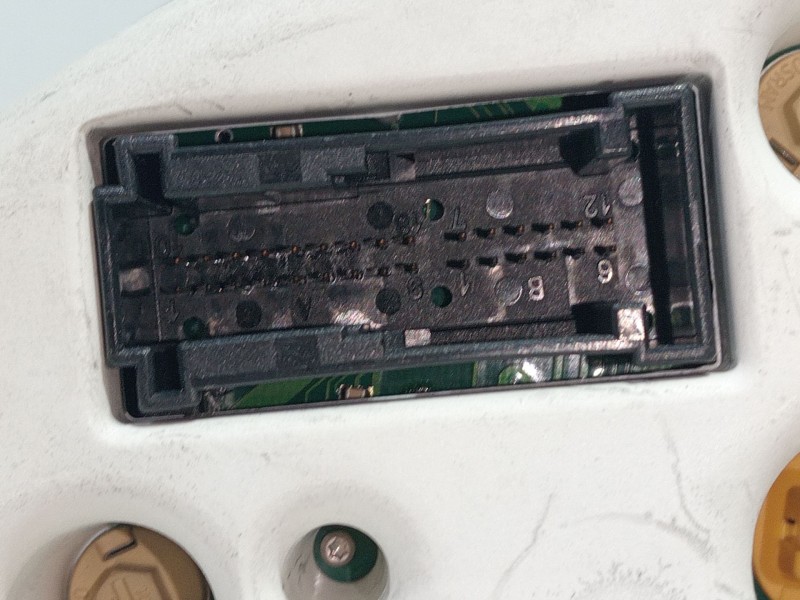 Recambio de cuadro instrumentos para mercedes-benz clase m (w163) ml 270 cdi (163.113) referencia OEM IAM 3329130085  