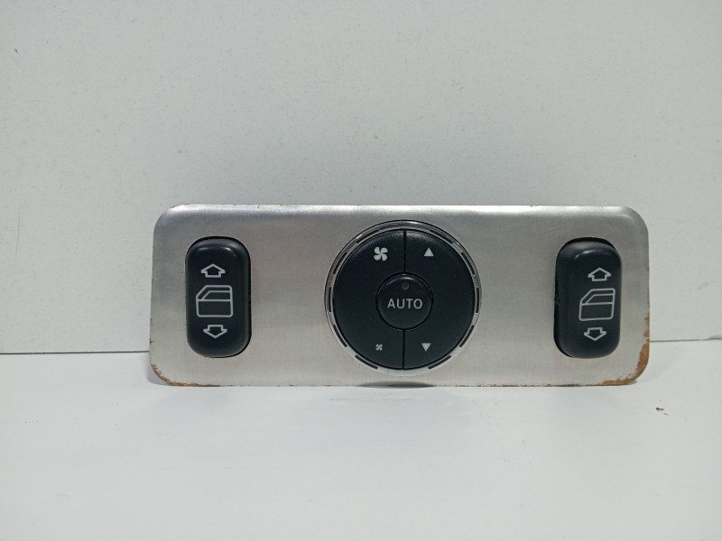 Recambio de mando multifuncion para mercedes-benz clase m (w163) ml 270 cdi (163.113) referencia OEM IAM A1638200526  