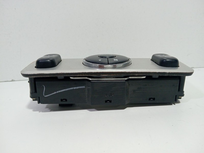 Recambio de mando multifuncion para mercedes-benz clase m (w163) ml 270 cdi (163.113) referencia OEM IAM A1638200526  