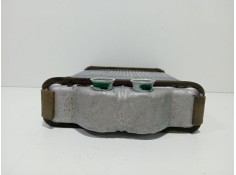 Recambio de radiador calefaccion / aire acondicionado para mercedes-benz clase m (w163) ml 270 cdi (163.113) referencia OEM IAM  2