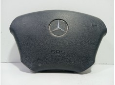 Recambio de airbag delantero izquierdo para mercedes-benz clase m (w163) ml 270 cdi (163.113) referencia OEM IAM 16346002989B510