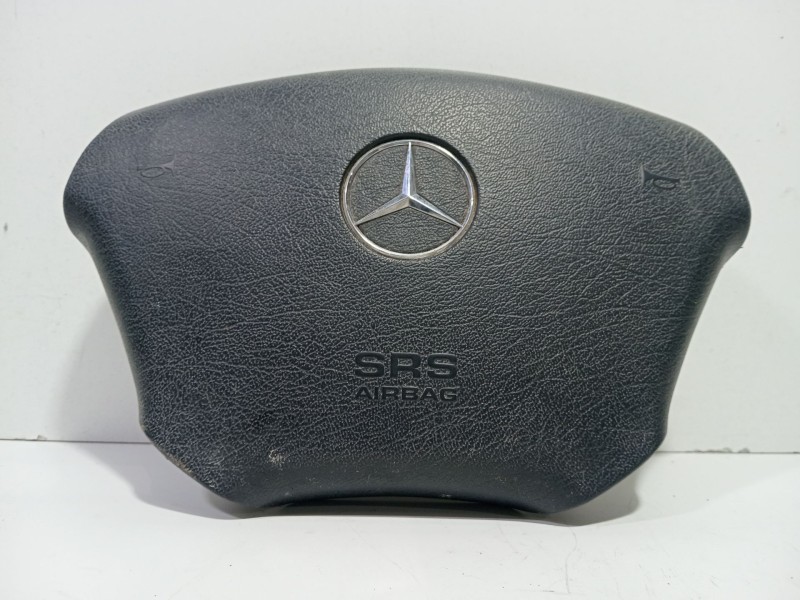 Recambio de airbag delantero izquierdo para mercedes-benz clase m (w163) ml 270 cdi (163.113) referencia OEM IAM 16346002989B510