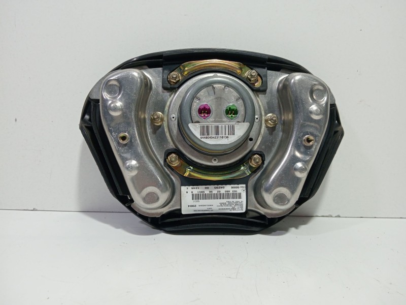 Recambio de airbag delantero izquierdo para mercedes-benz clase m (w163) ml 270 cdi (163.113) referencia OEM IAM 16346002989B510