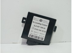 Recambio de modulo electronico para mercedes-benz clase m (w163) ml 270 cdi (163.113) referencia OEM IAM A1635453332  