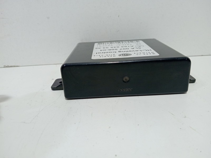 Recambio de modulo electronico para mercedes-benz clase m (w163) ml 270 cdi (163.113) referencia OEM IAM A1635453332  