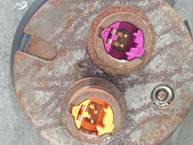 Recambio de airbag delantero derecho para mercedes-benz clase m (w163) ml 270 cdi (163.113) referencia OEM IAM A1638600705  