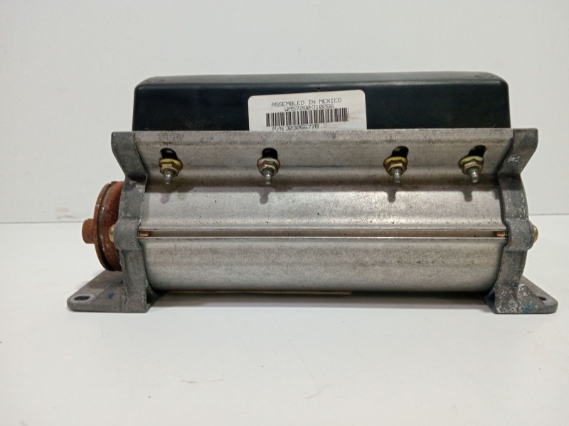 Recambio de airbag delantero derecho para mercedes-benz clase m (w163) ml 270 cdi (163.113) referencia OEM IAM A1638600705  