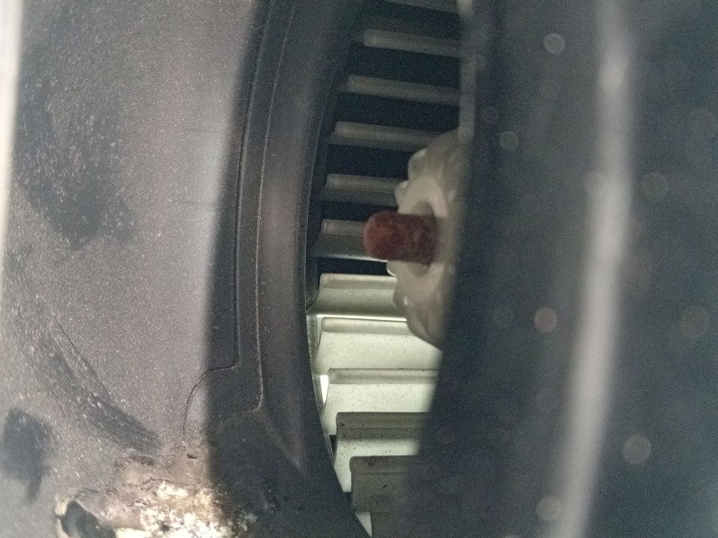 Recambio de motor calefaccion para mercedes-benz clase m (w163) ml 270 cdi (163.113) referencia OEM IAM A1638300306  