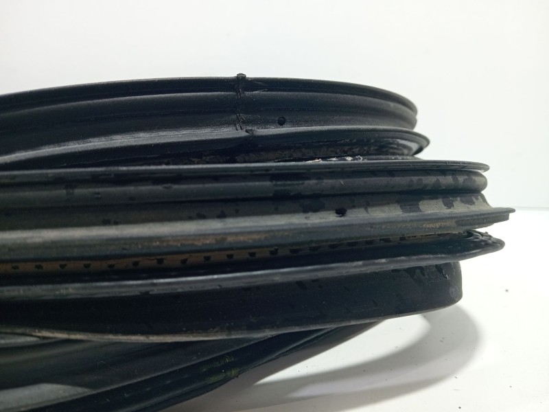 Recambio de goma contorno para mercedes-benz clase m (w163) ml 270 cdi (163.113) referencia OEM IAM OM612.963  