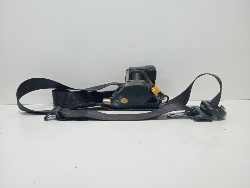 Recambio de cinturon seguridad trasero izquierdo para mercedes-benz clase m (w163) ml 270 cdi (163.113) referencia OEM IAM A1638
