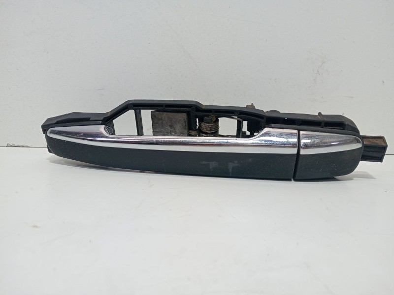 Recambio de maneta exterior trasera izquierda para mercedes-benz clase m (w163) ml 270 cdi (163.113) referencia OEM IAM OM612.96
