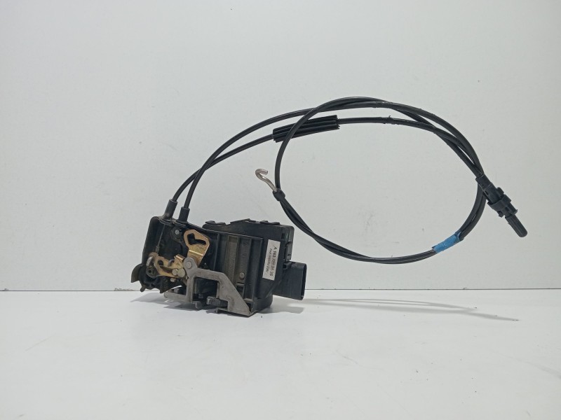 Recambio de cerradura puerta trasera izquierda para mercedes-benz clase m (w163) ml 270 cdi (163.113) referencia OEM IAM A163732