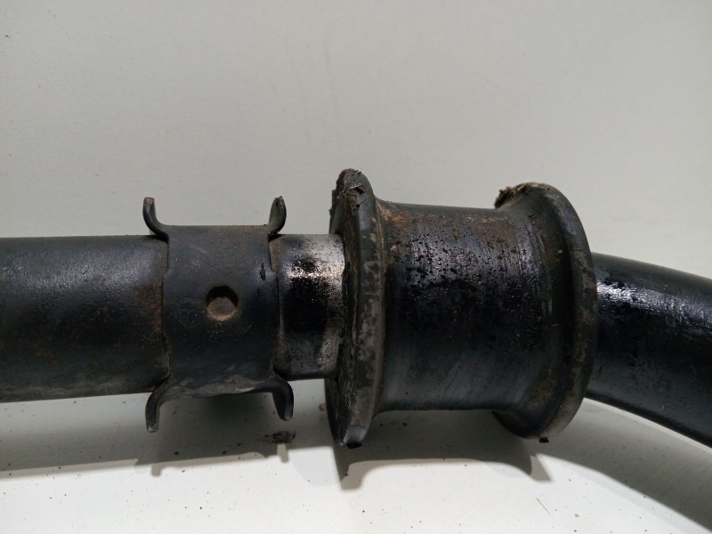 Recambio de barra estabilizadora delantera para mercedes-benz clase m (w163) ml 270 cdi (163.113) referencia OEM IAM OM612.963  