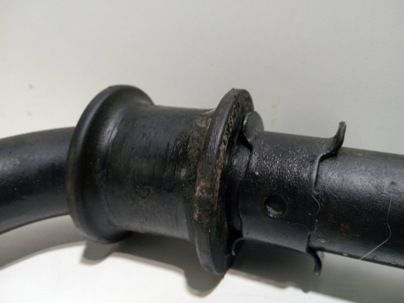 Recambio de barra estabilizadora delantera para mercedes-benz clase m (w163) ml 270 cdi (163.113) referencia OEM IAM OM612.963  