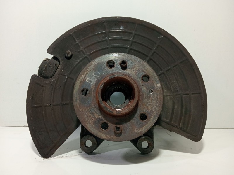 Recambio de mangueta delantera derecha para mercedes-benz clase m (w163) ml 270 cdi (163.113) referencia OEM IAM ZF445361058  