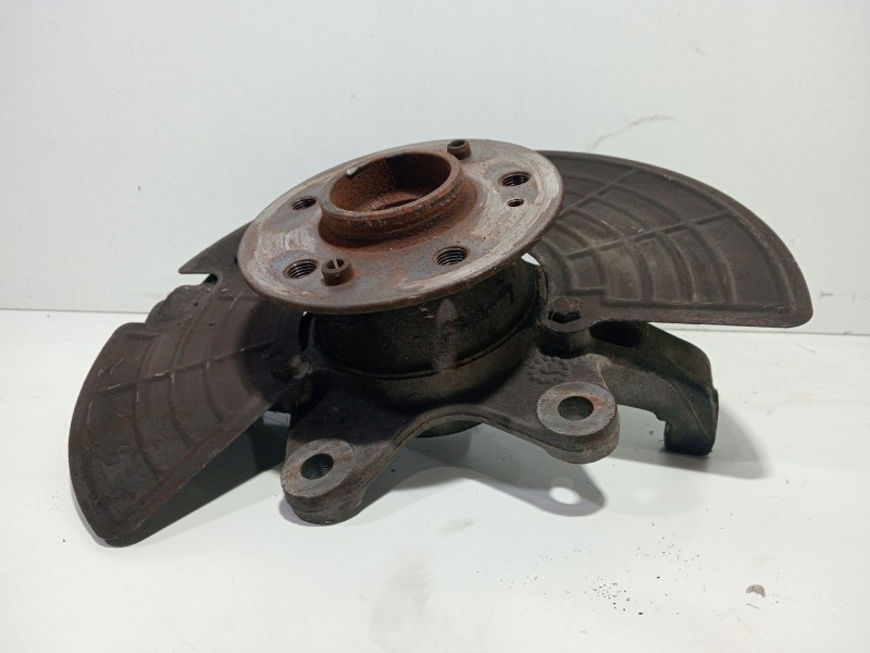 Recambio de mangueta delantera derecha para mercedes-benz clase m (w163) ml 270 cdi (163.113) referencia OEM IAM ZF445361058  