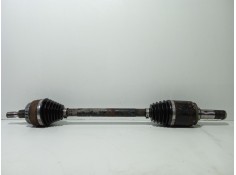 Recambio de transmision trasera izquierda para mercedes-benz clase m (w163) ml 270 cdi (163.113) referencia OEM IAM OM612.963  