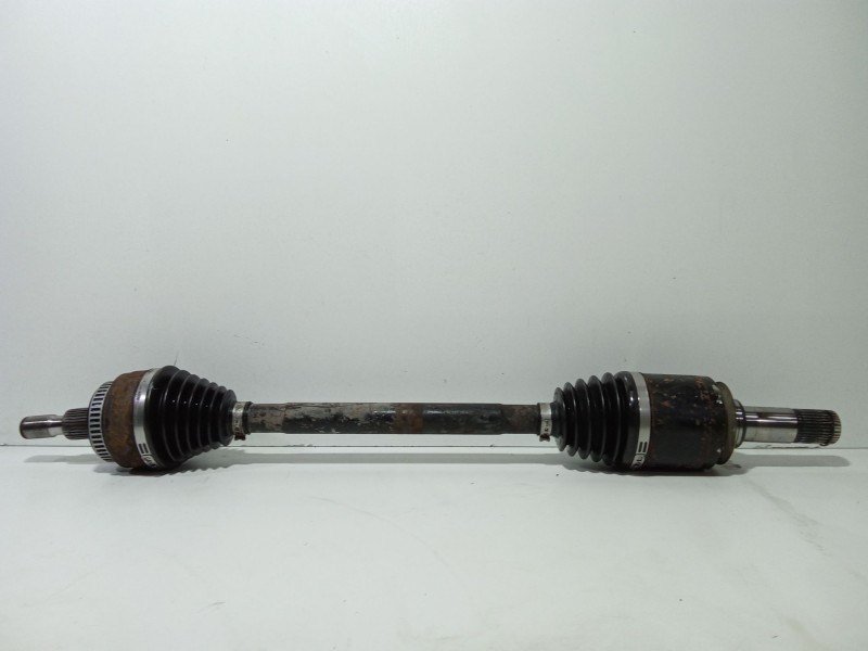 Recambio de transmision trasera izquierda para mercedes-benz clase m (w163) ml 270 cdi (163.113) referencia OEM IAM OM612.963  