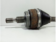 Recambio de transmision trasera izquierda para mercedes-benz clase m (w163) ml 270 cdi (163.113) referencia OEM IAM OM612.963   2