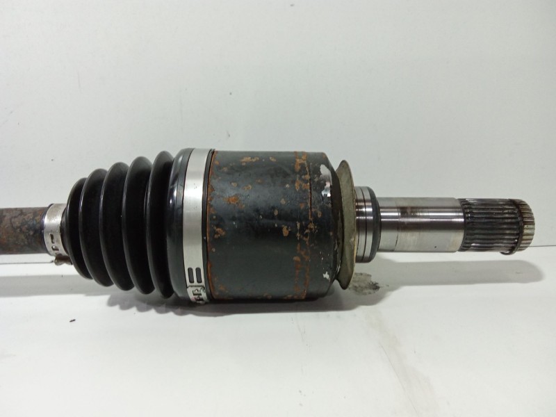 Recambio de transmision trasera izquierda para mercedes-benz clase m (w163) ml 270 cdi (163.113) referencia OEM IAM OM612.963  