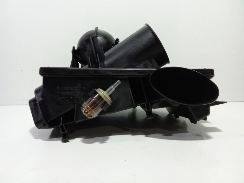 Recambio de caja filtro aire para mercedes-benz clase m (w163) ml 270 cdi (163.113) referencia OEM IAM A1635000016  