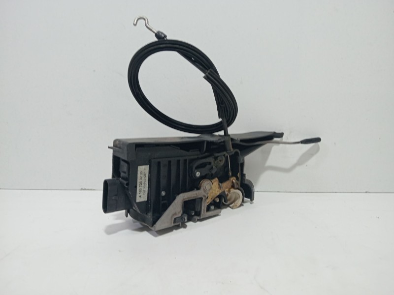 Recambio de cerradura puerta delantera derecha para mercedes-benz clase m (w163) ml 270 cdi (163.113) referencia OEM IAM   