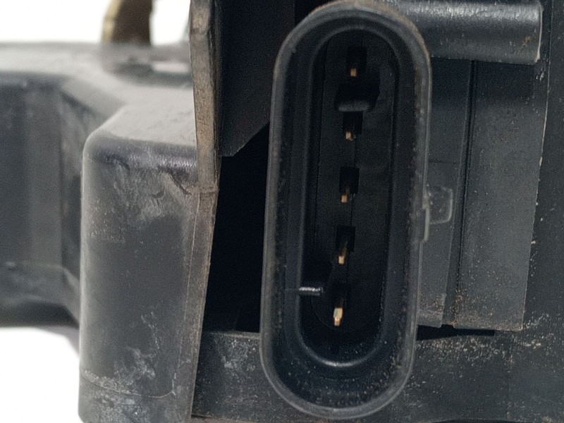 Recambio de cerradura puerta delantera derecha para mercedes-benz clase m (w163) ml 270 cdi (163.113) referencia OEM IAM   